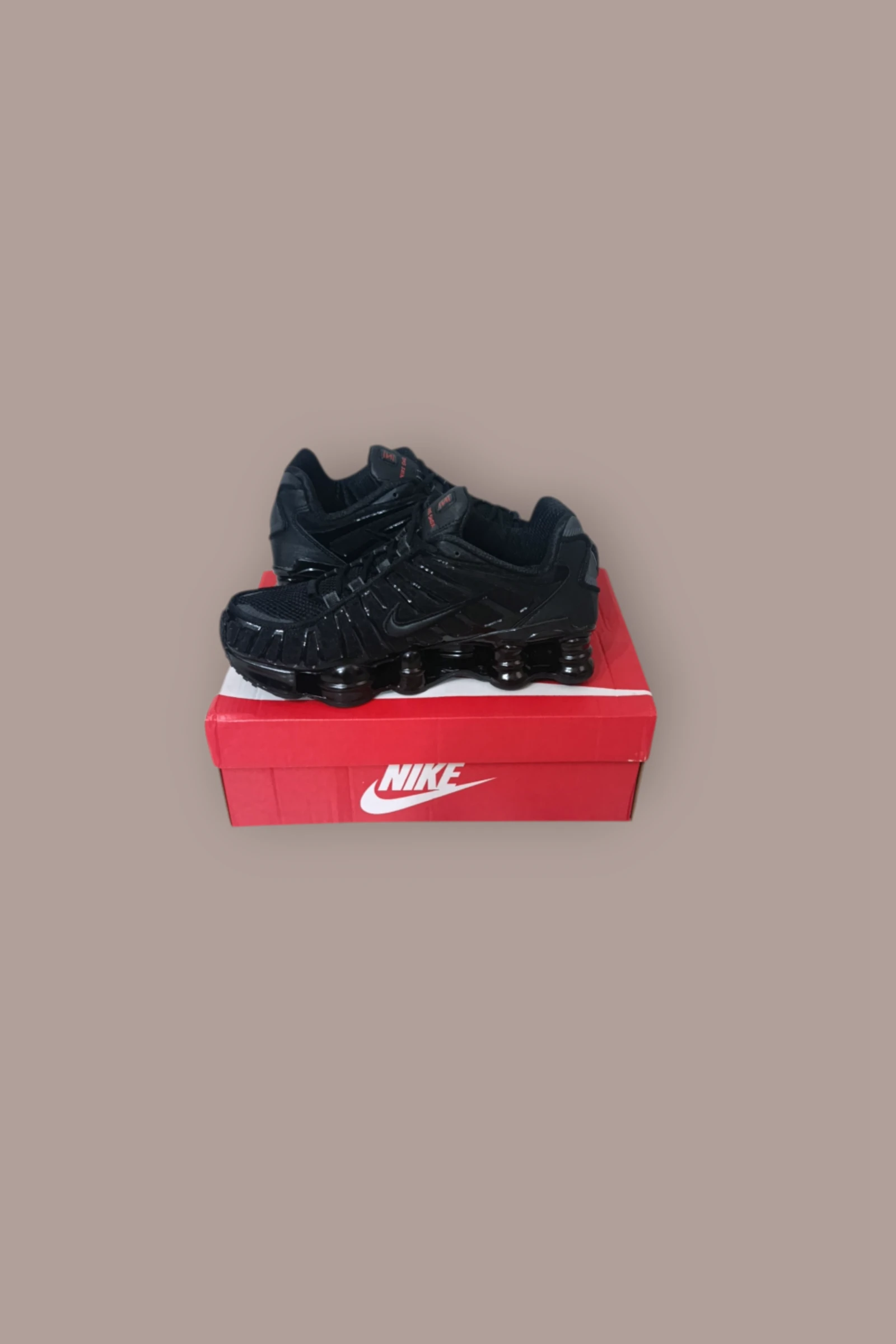 | Tênis Nike Shox Masculino | Cor Preta | Novas de Fábrica | Tamanho 43 | – photo 3
